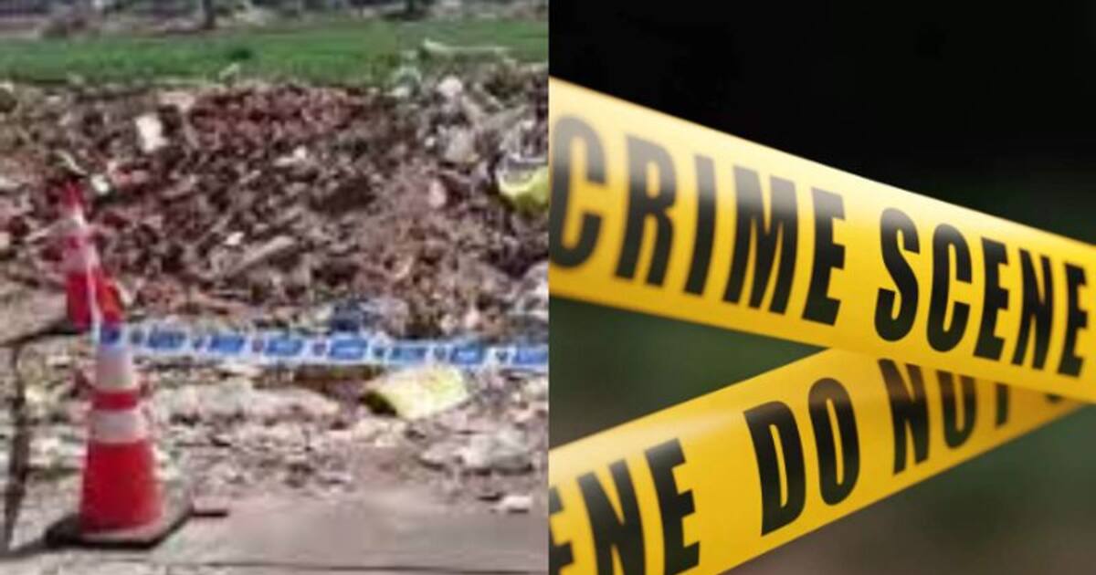 தேனியில் உடல் உறுப்புகள் அறுக்கப்பட்டு பெண் கொடூர கொலை; காவல்துறை விசாரணை