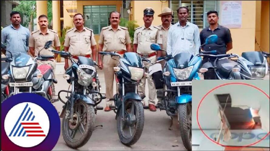 Lakhs of Rs.Mobile theft in mobile shop at sindagi vijayapur rav Lakhs of Rs.Mobile theft in mobile shop at sindagi vijayapur rav