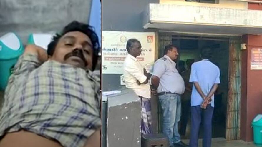 Tasmac store Attempted robbery...police Gun Fire in neelagiri Tasmac store Attempted robbery...police Gun Fire in neelagiri