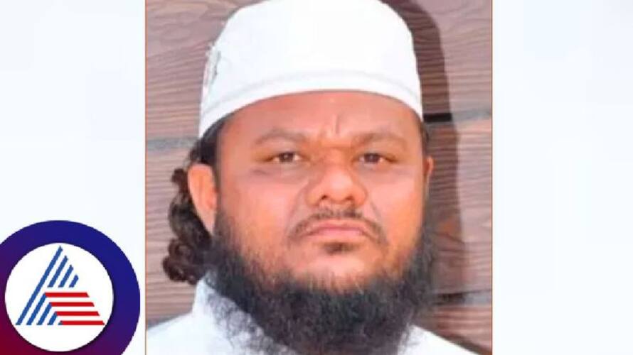Double murder case in dharwad Barbaric killing of a real estate businessman in front of the house rav Double murder case in dharwad Barbaric killing of a real estate businessman in front of the house rav