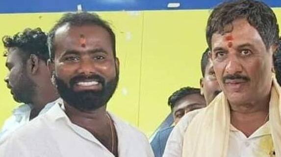 Deadly attack on election time hate MLA HC Balakrishnas supporters accused of hooliganism gvd Deadly attack on election time hate MLA HC Balakrishnas supporters accused of hooliganism gvd