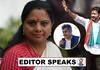 Kavitha effect on Telangana Congress and BJP
