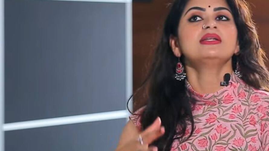 Bigg Boss Malayalam Season 5 Shruthi talks hrk Bigg Boss Malayalam Season 5 Shruthi talks hrk