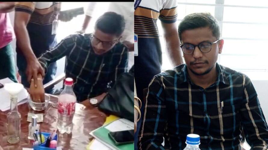 VEO who caught in bribe case before clearing probation period wont make easy entry to service etj VEO who caught in bribe case before clearing probation period wont make easy entry to service etj
