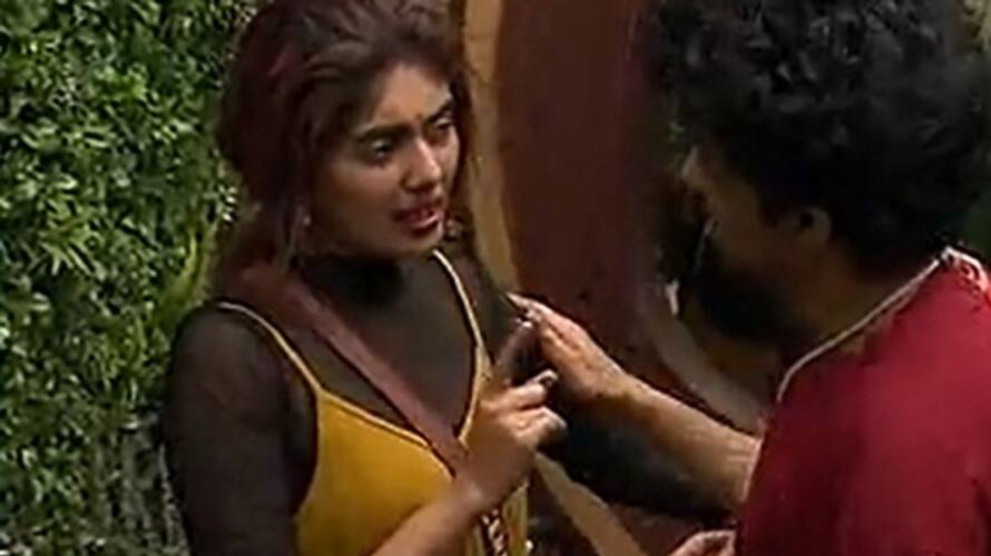 Bigg Boss Malayalam Season 5 Cereena Sagar conflict hrk Bigg Boss Malayalam Season 5 Cereena Sagar conflict hrk