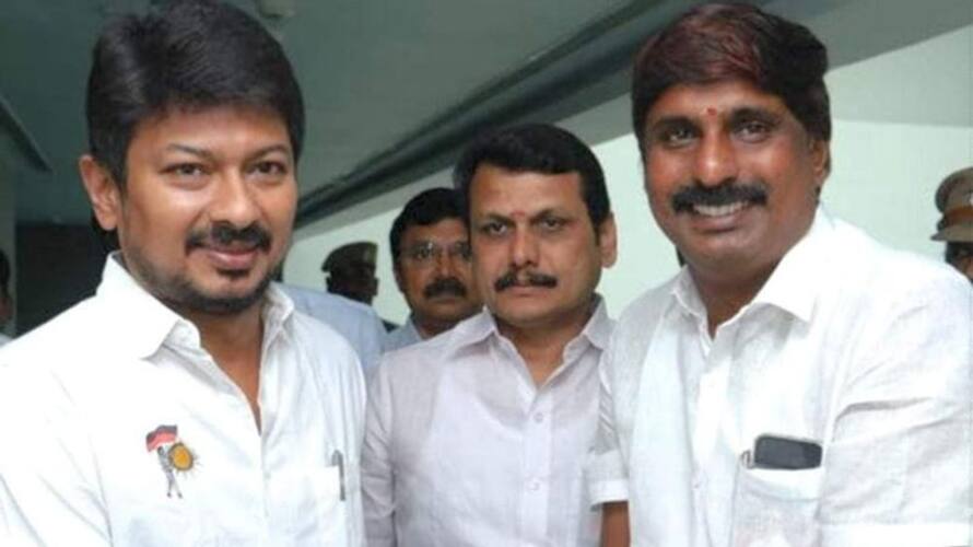 senthil karthikeyan house also IT raided senthil karthikeyan house also IT raided