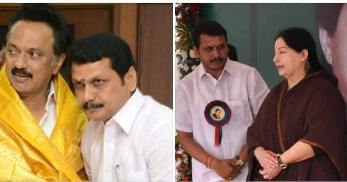 யார் இந்த செந்தில் பாலாஜி..? வருமான வரித்துறை  சோதனை நடப்பதற்கு காரணம் என்ன.? வெளியான பரபரப்பு தகவல்கள்