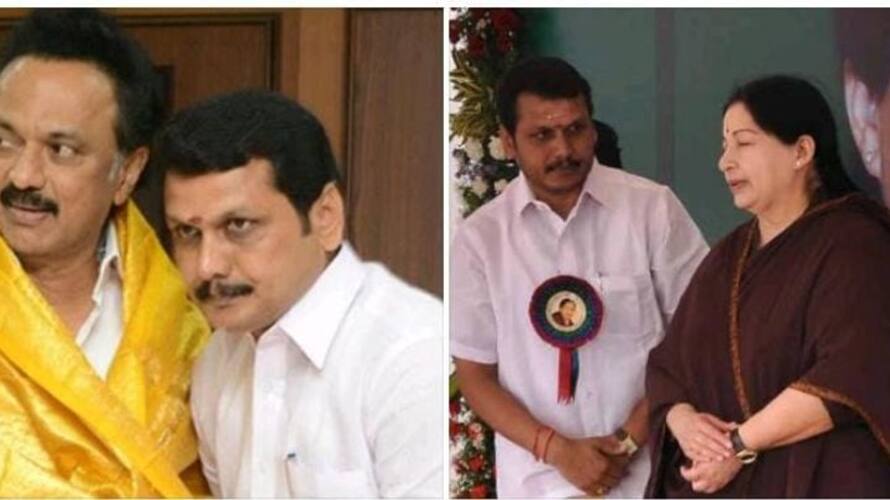 Who is this Senthil Balaji while the Income Tax Department is conducting an investigation Who is this Senthil Balaji while the Income Tax Department is conducting an investigation