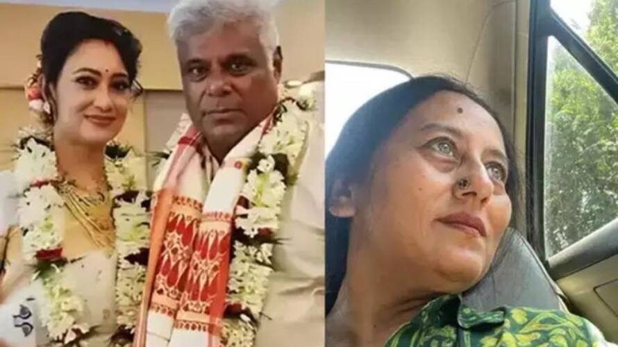 Ashish Vidyarthi's first wife Rajoshi Barua instagram story nrn Ashish Vidyarthi's first wife Rajoshi Barua instagram story nrn