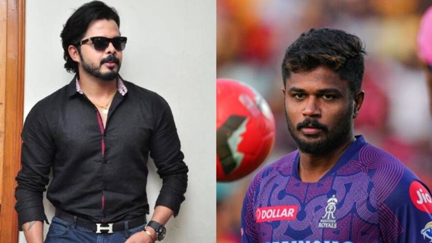 I couldn't digest that, Sreesanth's explosive revelation on Sanju Samson gkc I couldn't digest that, Sreesanth's explosive revelation on Sanju Samson gkc