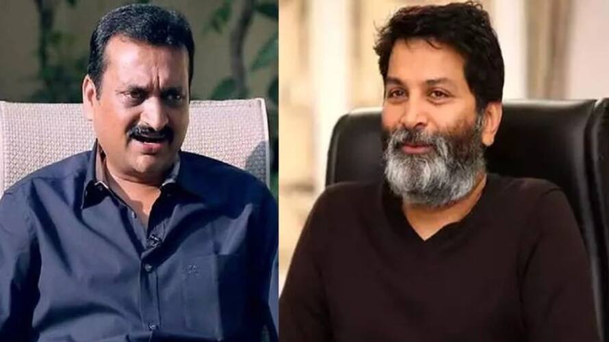 Bandla Ganesh sensational comments on Trivikram goes Viral NSK Bandla Ganesh sensational comments on Trivikram goes Viral NSK
