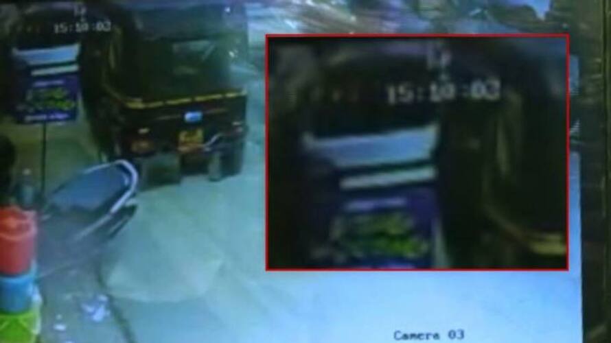 Siddique Murder two found with trolley bags in CCTV Visuals jrj Siddique Murder two found with trolley bags in CCTV Visuals jrj