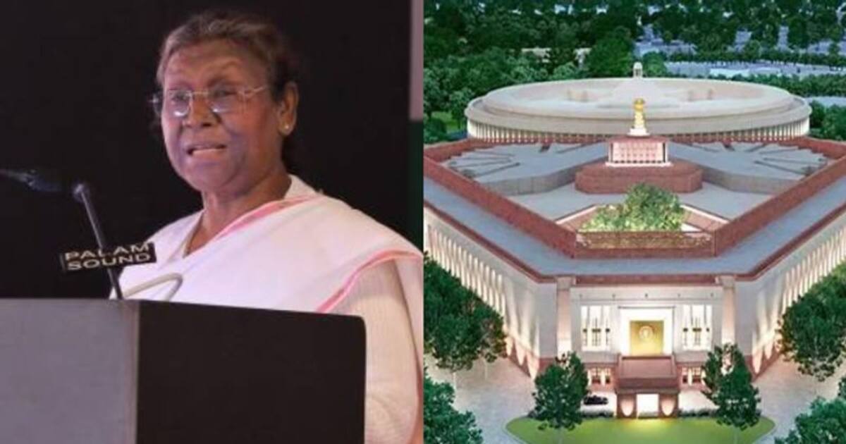 புதிய நாடாளுமன்றம் திறப்பு வாழ்த்து செய்தியில் ஜனாதிபதி கூறியது இதுதான்!!