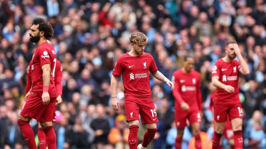 football No Liverpool in UEFA Champions League UCL: 5 reasons behind The Reds' epic failure this season-ayh football No Liverpool in UEFA Champions League UCL: 5 reasons behind The Reds' epic failure this season-ayh