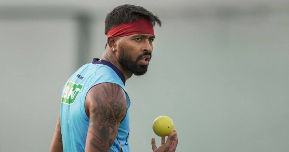 வெஸ்ட் இண்டீஸ் டெஸ்ட் தொடருக்கான இந்திய அணியில் ஹர்திக் பாண்டியா இடம் பெற வாய்ப்பு!