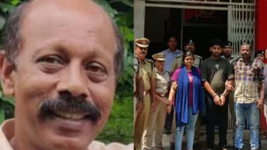 Kerala businessman's murder case: Police arrest accused while trying to flee to Jharkhand; More DETAILS emerge anr Kerala businessman's murder case: Police arrest accused while trying to flee to Jharkhand; More DETAILS emerge anr