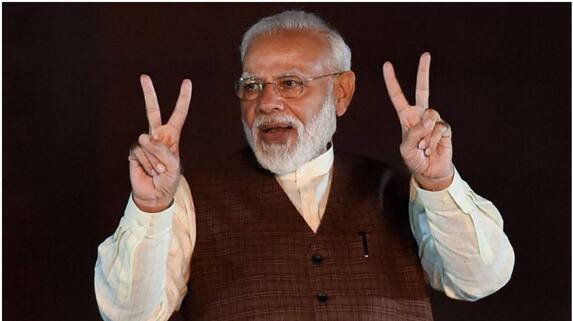 PM thanks people of India as #9YearsOfModiGovt trends on Twitter AJR PM thanks people of India as #9YearsOfModiGovt trends on Twitter AJR