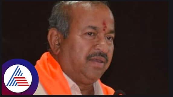 its not in the act that a 12 year old cow should be given to the butchers says SL Channabasappa MLA rav its not in the act that a 12 year old cow should be given to the butchers says SL Channabasappa MLA rav