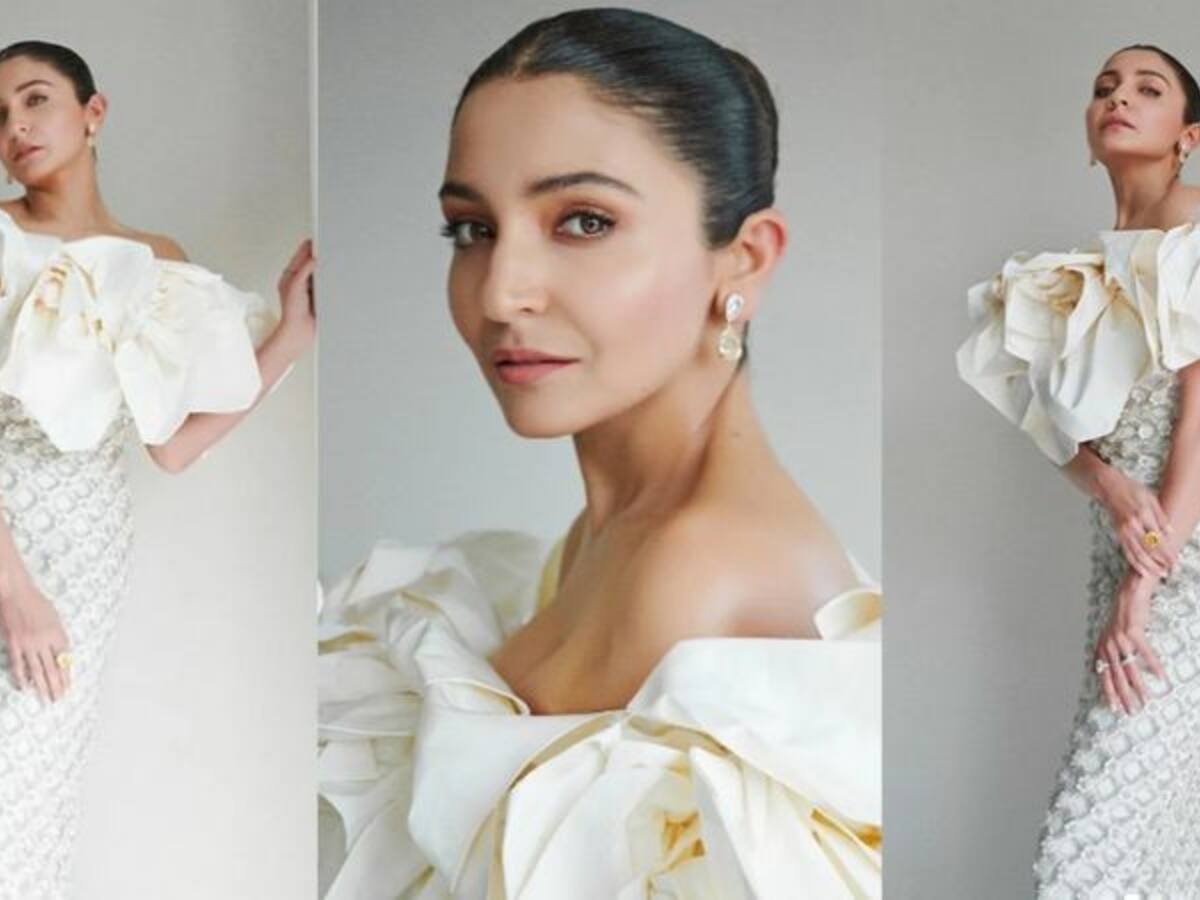 Fashion Face Off: Anushka Sharma Or Kriti Sanon, Who Wore Richard Quinn's  Gown Better?