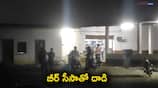 Salesman Attacked at Government Liquor Store in NTR District