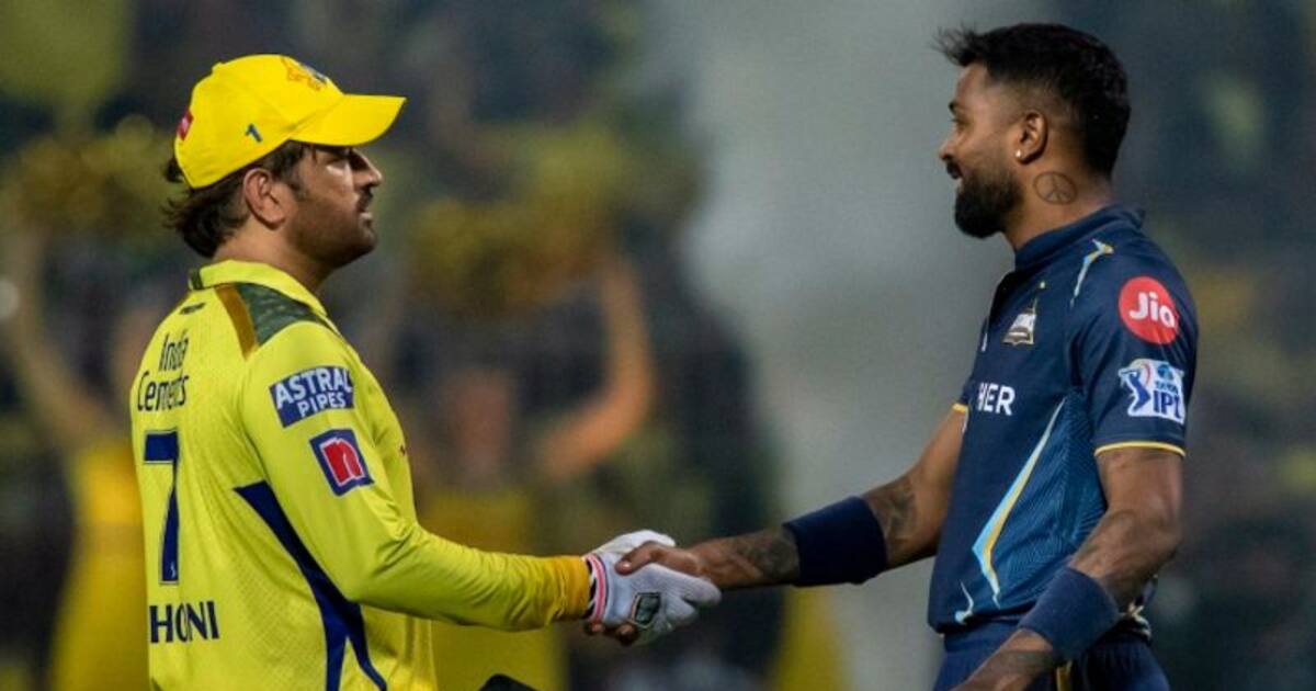 ஆரம்பிச்ச இடத்துக்கே வந்து நின்ன சென்னை சூப்பர் கிங்ஸ் vs குஜராத் டைட்டன்ஸ் – First அண்ட் Final ஐபிஎல்!