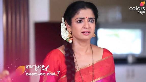 Colors Kannada serial Bhagyalakshmi TRP increased due to role of loving mom in law Colors Kannada serial Bhagyalakshmi TRP increased due to role of loving mom in law
