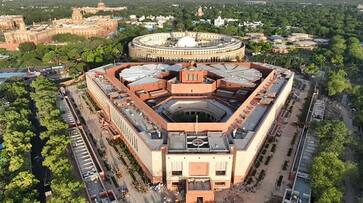 Government releases agenda of Parliament's Special Session starting from 18 September: check details here-rag Government releases agenda of Parliament's Special Session starting from 18 September: check details here-rag