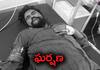 Two groups fighting at tiffin center in godavari khani