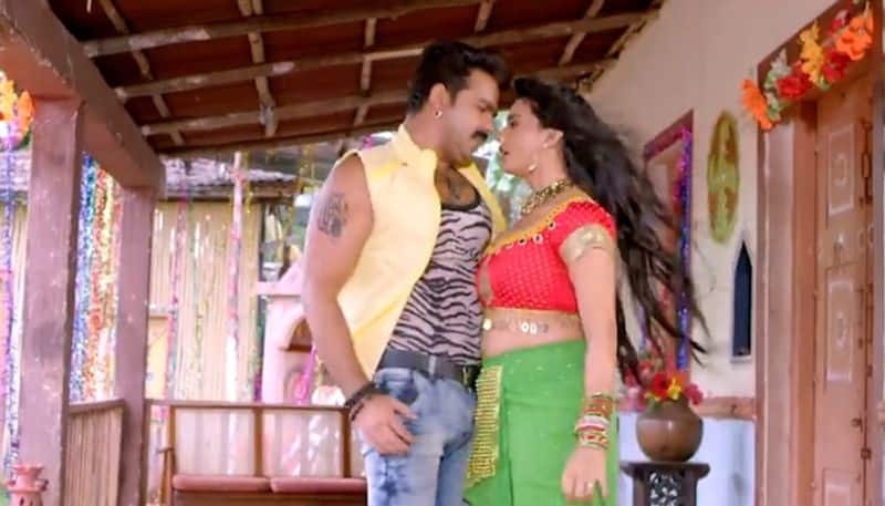 Akshara Singh SEXY video: Bhojpuri actress, Pawan Singh's BOLD dance steps will make fans go crazy-WATCH RBA