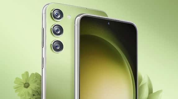 Samsung launch Galaxy S23 Refreshing Lime Colour Goes on Sale with Mega offers ckm Samsung launch Galaxy S23 Refreshing Lime Colour Goes on Sale with Mega offers ckm