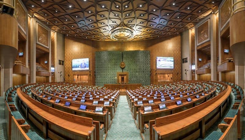 New Parliament Building Inauguration Date, time details of opening ceremony