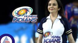How much did Nita Ambani, Mukesh Ambani earn through IPL 2023, through Mumbai Indians Vin