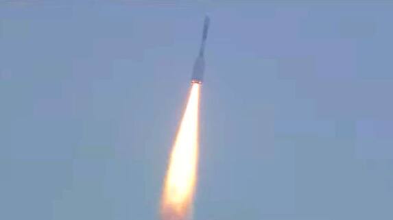 ISRO deploys second-generation navigation satellite NVS-01 in orbit (WATCH)