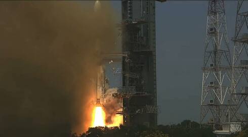 GSLV-F12 NVS-01 Successfully Launched  jrj
