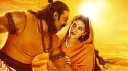 Prabhas starrer Adipurush movie Ram Sita Ram video song