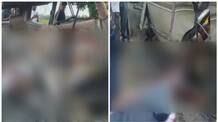 10 killed in Mysuru private bus-car collision