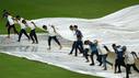 IPL 2023 Final CSK vs GT reserve day rules and cut off times if rain interrupt game jje
