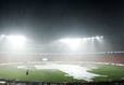 IPL 2023 Final huge thunderstorm ready to spoilsport CSK vs GT title clash in Ahmedabad on Monday jje 