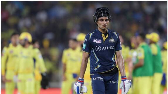 watch video deepak chahar dropped shubman gill in ipl final saa watch video deepak chahar dropped shubman gill in ipl final saa
