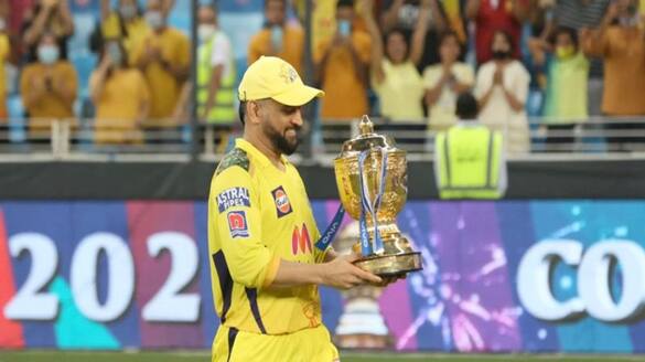 MS Dhoni Getting one more chance to lead CSK in IPL 2024 rsk