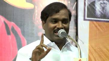 Cauvery water issue... Velmurugan Condemns karnataka government tvk Cauvery water issue... Velmurugan Condemns karnataka government tvk