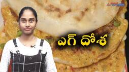 How to make tasty and crispy egg dosa at home
