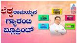 What is CM Siddaramaiah blueprint for fulfilling the guarantee promise nbn