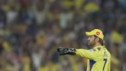 End of the road for MS Dhoni? After leading CSK Chennai Super Kings to 5th IPL title, 'Thalaiva' to undergo tests for knee injury-ayh