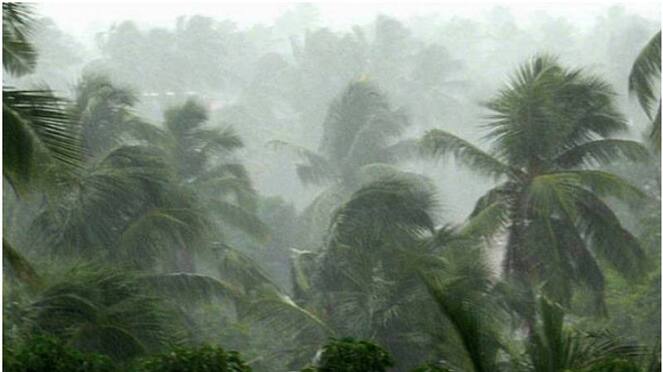 Drought has occurred in Karnataka due to lack of monsoon suh