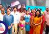 Kannada actor Ravichandran celebrates 62nd birthday Fan waits to meet  and celebrate vcs