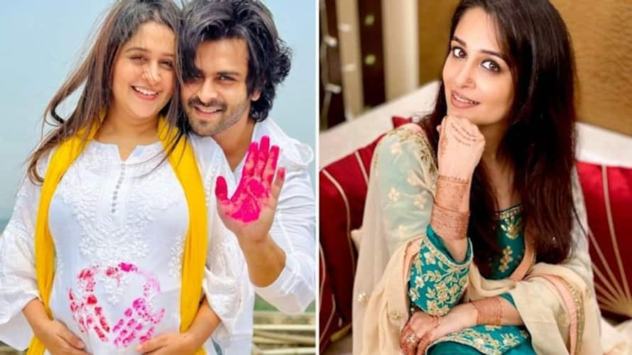 Dipika Kakar Sex - Actress Dipika Kakar disses rumours on 'quitting acting' post childbirth,  here's what we know