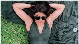 actress samantha latest black outfit photo goes viral 