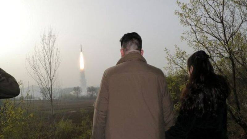 North Korean satellite plunges into sea after rocket failure What was the reaction of South Korea and Japan?