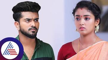 Vaishnav says she is ideal wife for him in colors kannada Lakshmi Baramma serial srb Vaishnav says she is ideal wife for him in colors kannada Lakshmi Baramma serial srb